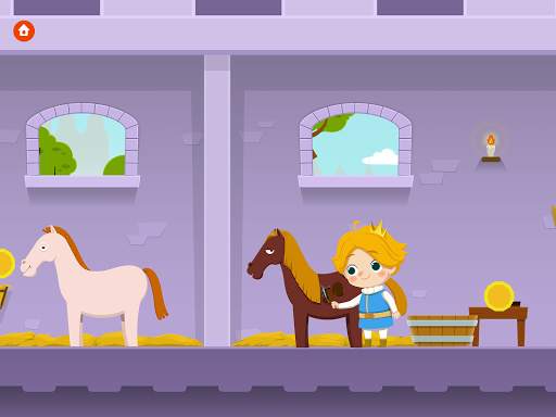 My Little Prince: Pony and Castle Games for kids screenshot 6