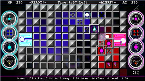 WooT RTS screenshot 3