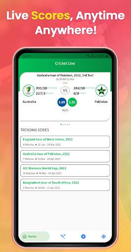 Live Cricket TV - Live Cricket screenshot 3