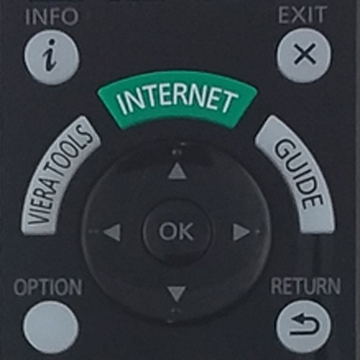 Remote Control for Panasonic T icon