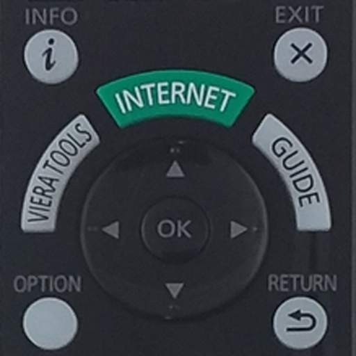 Remote Control for Panasonic T 9.0