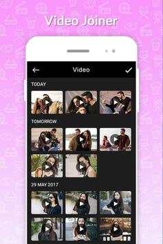 Video Joiner : Video Merger screenshot 2