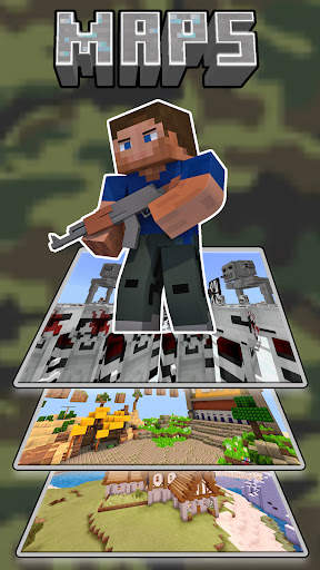 Guns mod screenshot 4