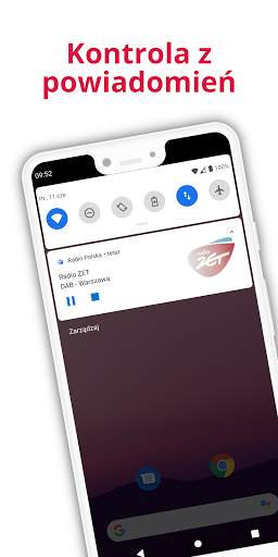 Radio Polska - Radio internetowe скриншот 6