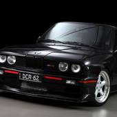 Wallpapers BMW M3 E30 1.0