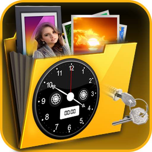 Privacy Vault– Hide Photos, File, Video Locker 1.1