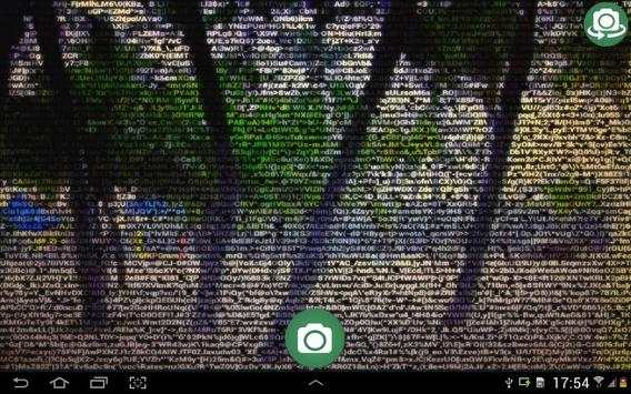 Hack The World Camera HD screenshot 5