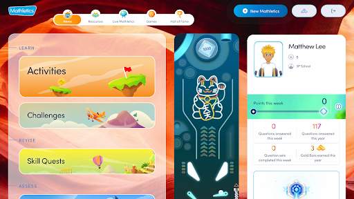 Mathletics Students скриншот 8