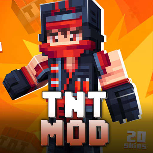 TNT Mod For Minecraft 1.2