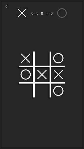 Tic Tac Toe 2 Player screenshot 3