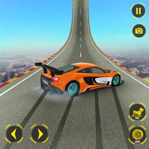 Jumping Car Racing Games–Mega Ramps Ultimate Races 1.4