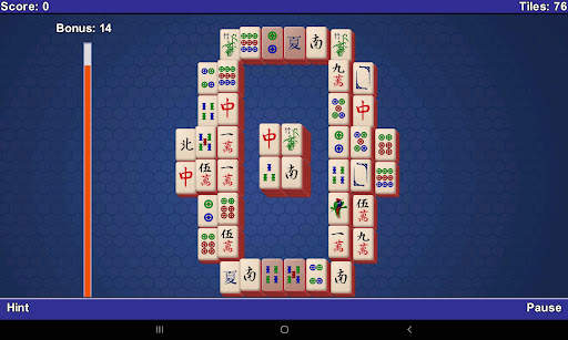 Mahjong screenshot 8
