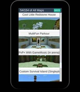Maps for Minecraft PE screenshot 8