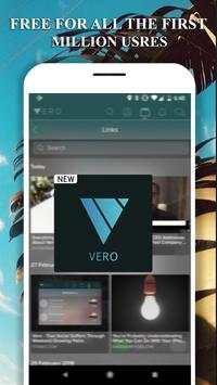 Vero True Social : Guide 2018 screenshot 2