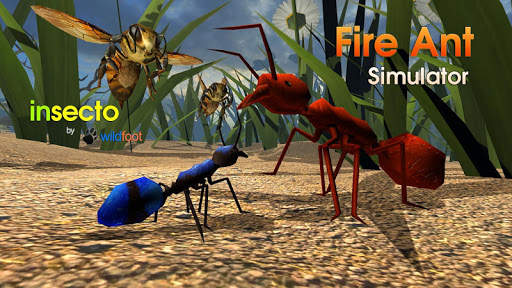 Fire Ant Simulator screenshot 1