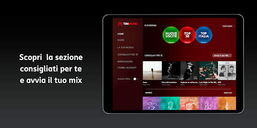 TIMMUSIC screenshot 7