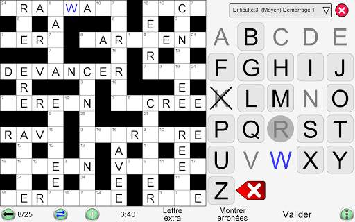 Mots Codés screenshot 23