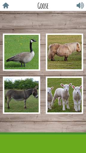 Kids Farm Game: Educational games for toddlers screenshot 4