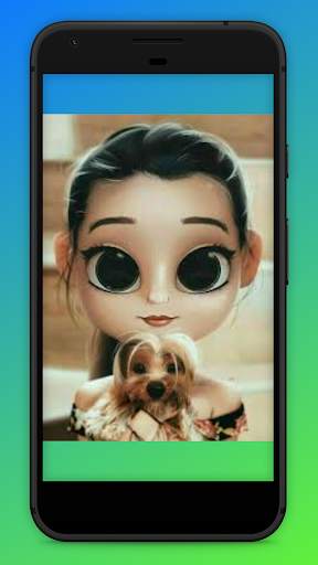 DPz With Name - All Type DP Maker App With Names screenshot 4
