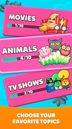 Trivia Crack Adventure screenshot 2
