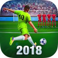 EURO FreeKick Soccer 2022 logo