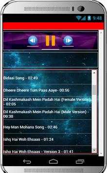 Songs Ost  JODHA AKBAR screenshot 3