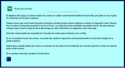 Solitario screenshot 24