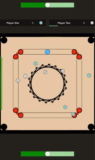 Carrom Board Master screenshot 2