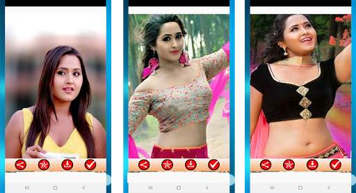Kajal Raghwani New HD Photo Image screenshot 3