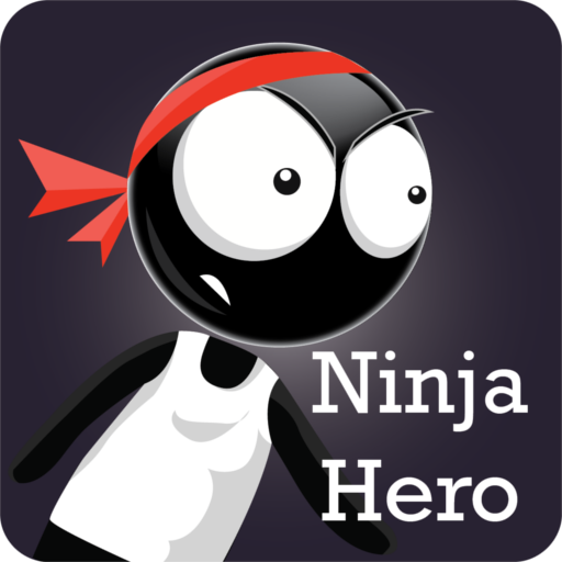 Ninja Hero Jump icon