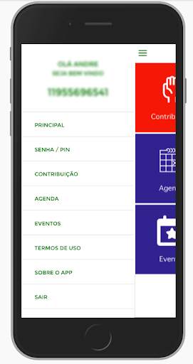 CEFA App screenshot 4