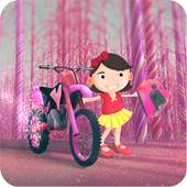 Candy Motocross Crash 1.0.2