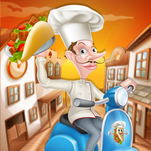 Mexican Food Taco: Super Chef Restaurant Game icon