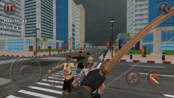 Last Hero - Zombie Sniper 3D FPS screenshot 4