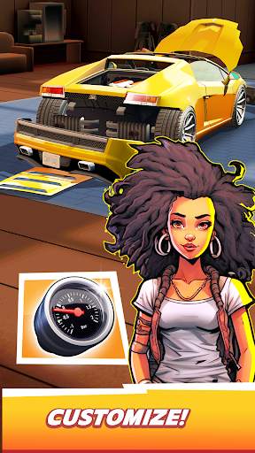 Chop Shop screenshot 4