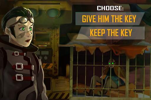 Adventure Reborn: story game screenshot 11