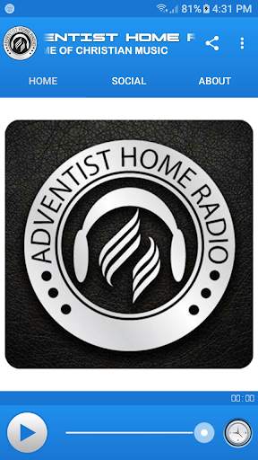 ADVENTIST HOME RADIO screenshot 2