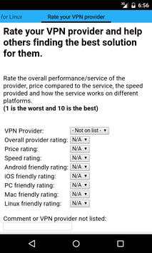Best VPN screenshot 3