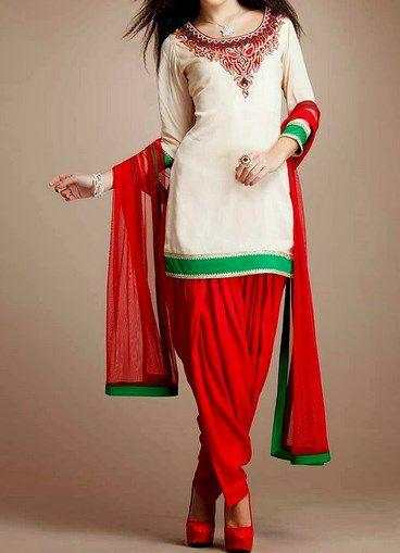 Patiala Shahi Suit Designs HD (Offline) screenshot 7