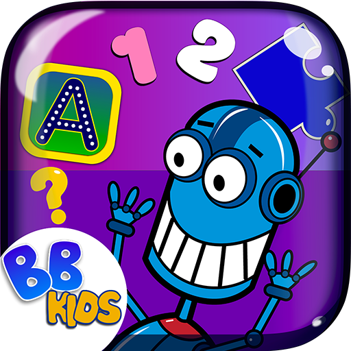 Clunky : Create &amp; Play Learning Games for Kids icon