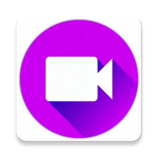 Shoot video screen and  image icon
