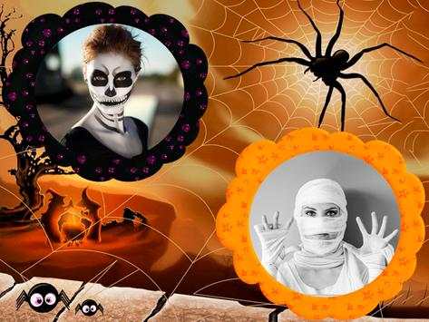 Happy Halloween Photo Frames screenshot 1