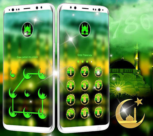 Islamic Mosque Launcher Theme screenshot 3