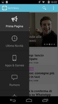 techNews screenshot 2