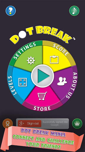 Dot Break™ screenshot 10