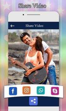 Love Photo To Video Maker screenshot 7