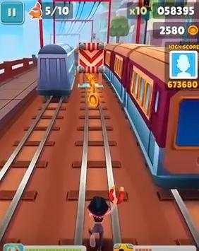 Puzzle Subway Surfers screenshot 1