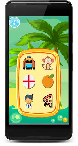 Vorschul-Englisch Spiel screenshot 1