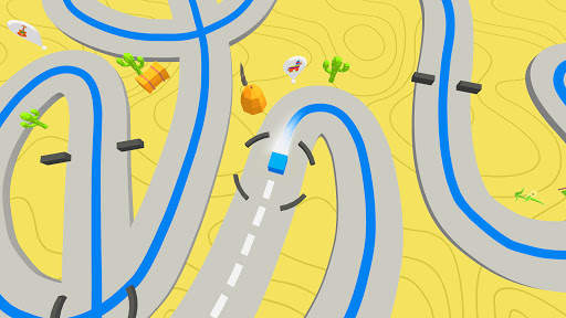 Color Adventure: Draw the Path screenshot 8