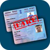 Pan Card Maker Prank on 9Apps